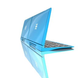 突破傳統(tǒng)樣式，未來筆記本電腦的形態(tài)革命