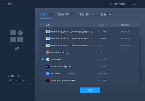 換電腦了怎么遷移舊電腦數(shù)據(jù) 教你一招,輕松搞定